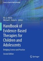 Handbook of Evidence-Based Therapies for Children and Adolescents