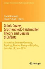 Galois Covers, Grothendieck-Teichmuller Theory and Dessins d'Enfants