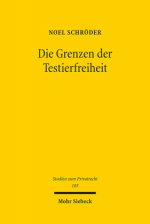 Die Grenzen der Testierfreiheit