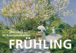 Postkarten-Set Frühling