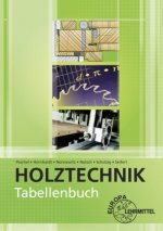 Tabellenbuch Holztechnik