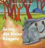 Gaimy, das kleine Kanguru