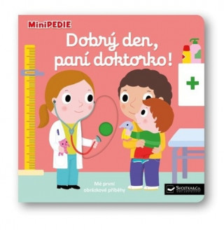 Dobrďż˝ den, panďż˝ doktorko!