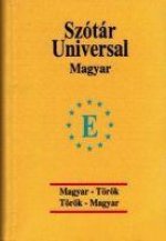 Üniversal sözlük Macarca - Türkce ve Türkce - Macarca