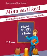 Minu eesti keel õpik 7. kl vene koolile