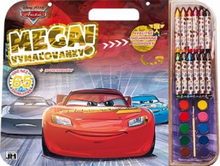 Mega vymaďż˝ovankovďż˝ set/ Cars