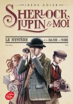 Sherlock, Lupin et moi - Tome 1