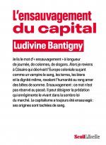 L'Ensauvagement du capital