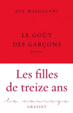 Le goût des garçons