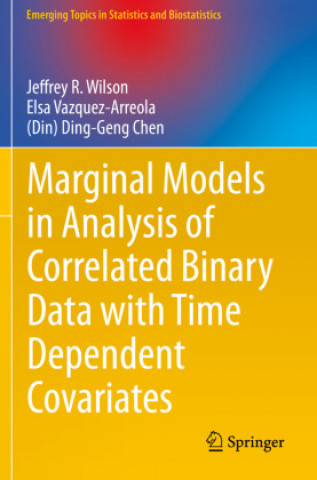 Marginal Models in Analysis of Correlated Binary Data with Time Dependent Covariates