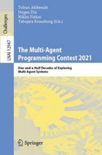 Multi-Agent Programming Contest 2021