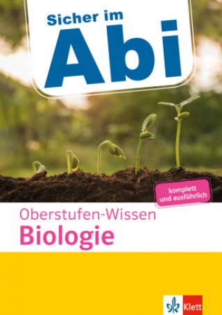 Sicher im Abi Oberstufen-Wissen Biologie