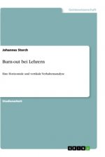 Burn-out bei Lehrern