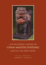 Recorded Sayings of Chan Master Fenyang Wude