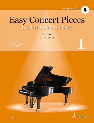 Easy Concert Pieces for Piano
