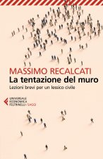 tentazione del muro. Lezioni brevi per un lessico civile