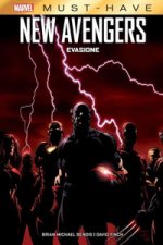 Evasione. New Avangers