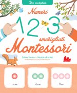 Numeri smerigliati Montessori