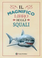 magnifico libro degli squali