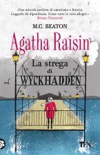 strega di Wyckhadden. Agatha Raisin