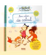 LES HÉROS DE 1RE PRIMAIRE  - MON CAHIER DE CALCUL