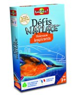 DEFIS NATURE - ANIMAUX INGENIEUX (7+).
