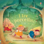 tre porcellini. Fiabe pop-up