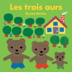 Les trois ours (tout carton)