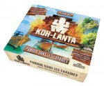 Koh-Lanta - Escape box - Panique dans les Caraïbes