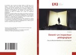 Devenir un inspecteur pedagogique