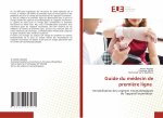 Guide du medecin de premiere ligne