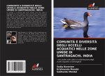 Comunita E Diversita Degli Uccelli Acquatici Nelle Zone Umide Di Santragachi, India