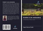 Krediet in de veehouderij