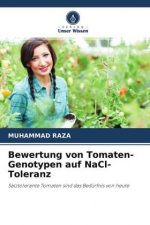 Bewertung von Tomaten-Genotypen auf NaCl-Toleranz