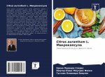 Citrus aurantium L. Микрокапсула