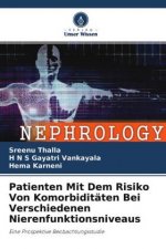 Patienten Mit Dem Risiko Von Komorbiditaten Bei Verschiedenen Nierenfunktionsniveaus