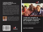 I modi piu semplici di registrazione finanziaria per progetti e imprese