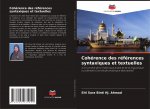 Coherence des references syntaxiques et textuelles