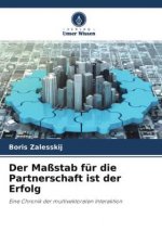 Massstab fur die Partnerschaft ist der Erfolg