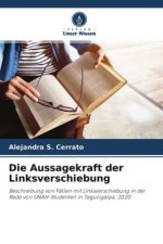 Aussagekraft der Linksverschiebung