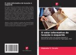 O valor informativo da luxacao a esquerda
