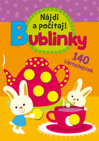 Bublinky - Nájdi a počítaj!