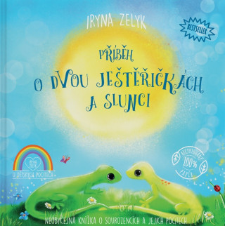 Pďż˝ďż˝bďż˝h o dvou jeďż˝tďż˝ďż˝iďż˝kďż˝ch a slunci
