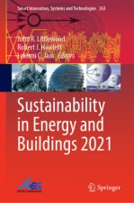 Sustainability in Energy and Buildings 2021