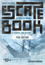Escape Book - Piège Arctique