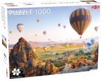 Puzzle Hot Air Balloons 1000