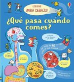 ¿qué pasa cuando comes?