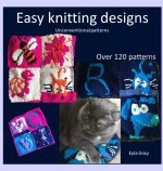 Easy knitting designs - Unconventional patterns