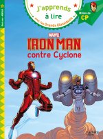 Disney -  Marvel - Iron Man, CP niveau 2
