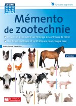 Mémento de zootechnie